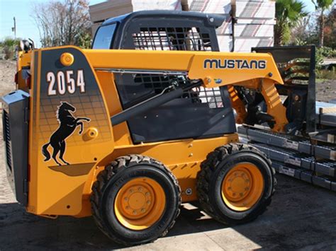 mustang skid steer models history|mustang skid steer specifications.